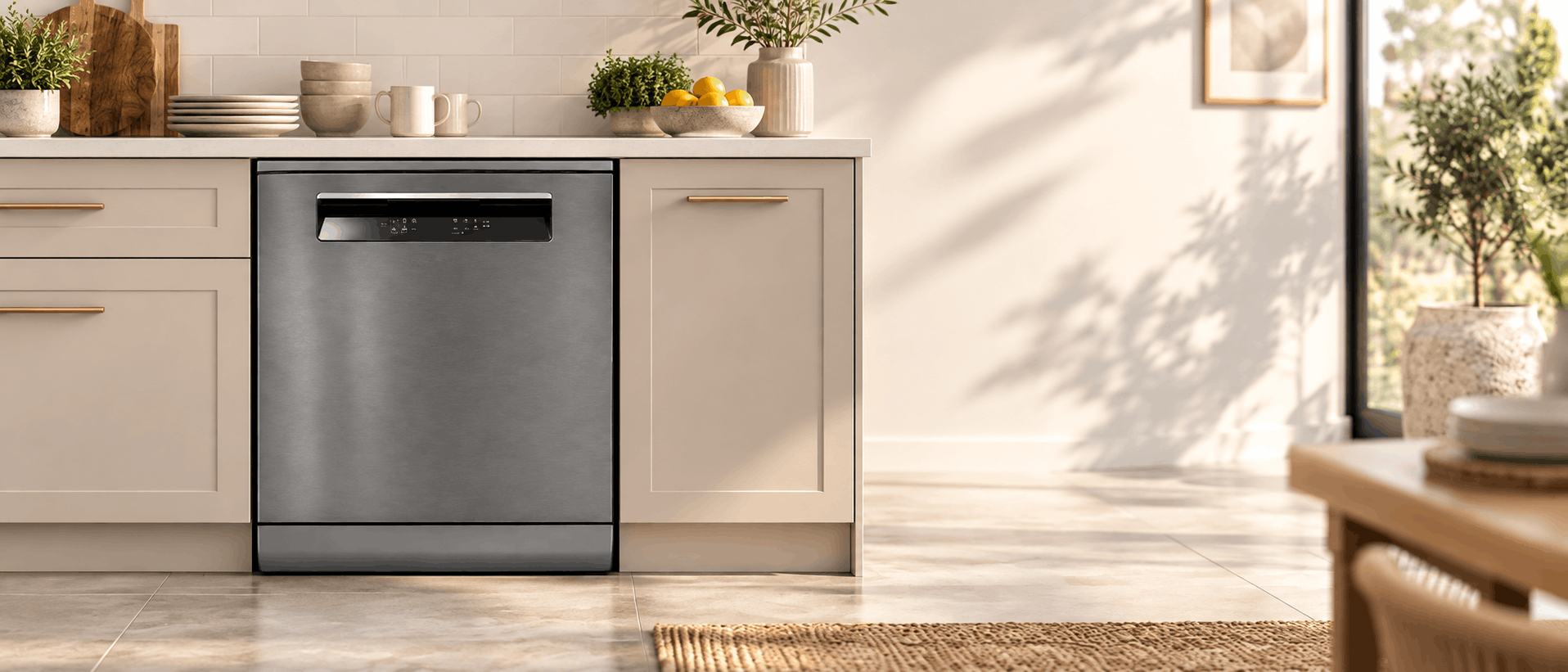 Lave Vaisselle Whirlpool 15 Couverts Inox 11 PROG